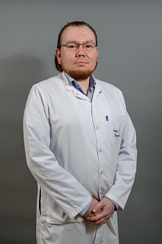 Клинический психолог Иванов Алексей Сергеевич
